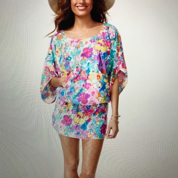 anne cole swimwear cover ups